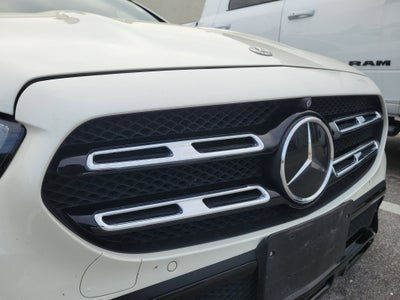 2021 Mercedes-Benz E-Class E 450