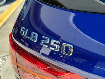 2021 Mercedes-Benz GLB GLB 250