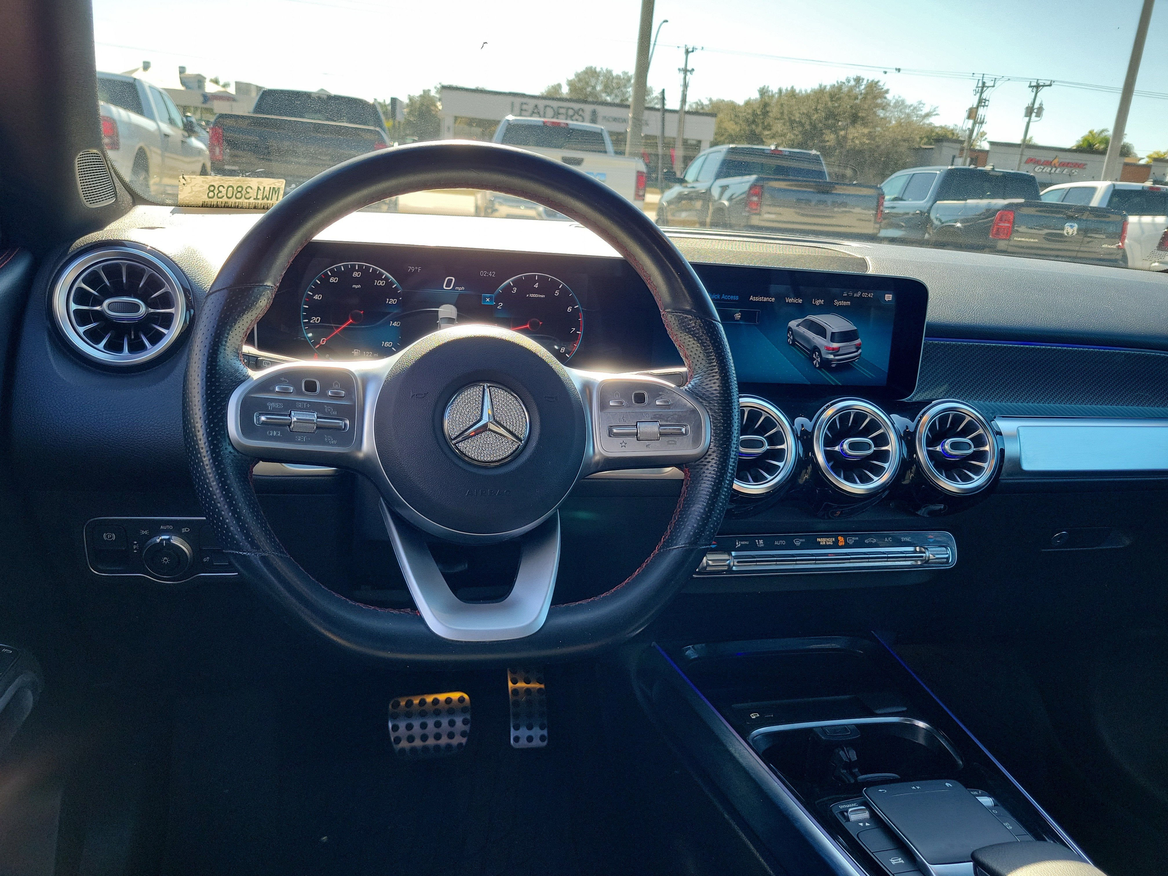 2021 Mercedes-Benz GLB GLB 250