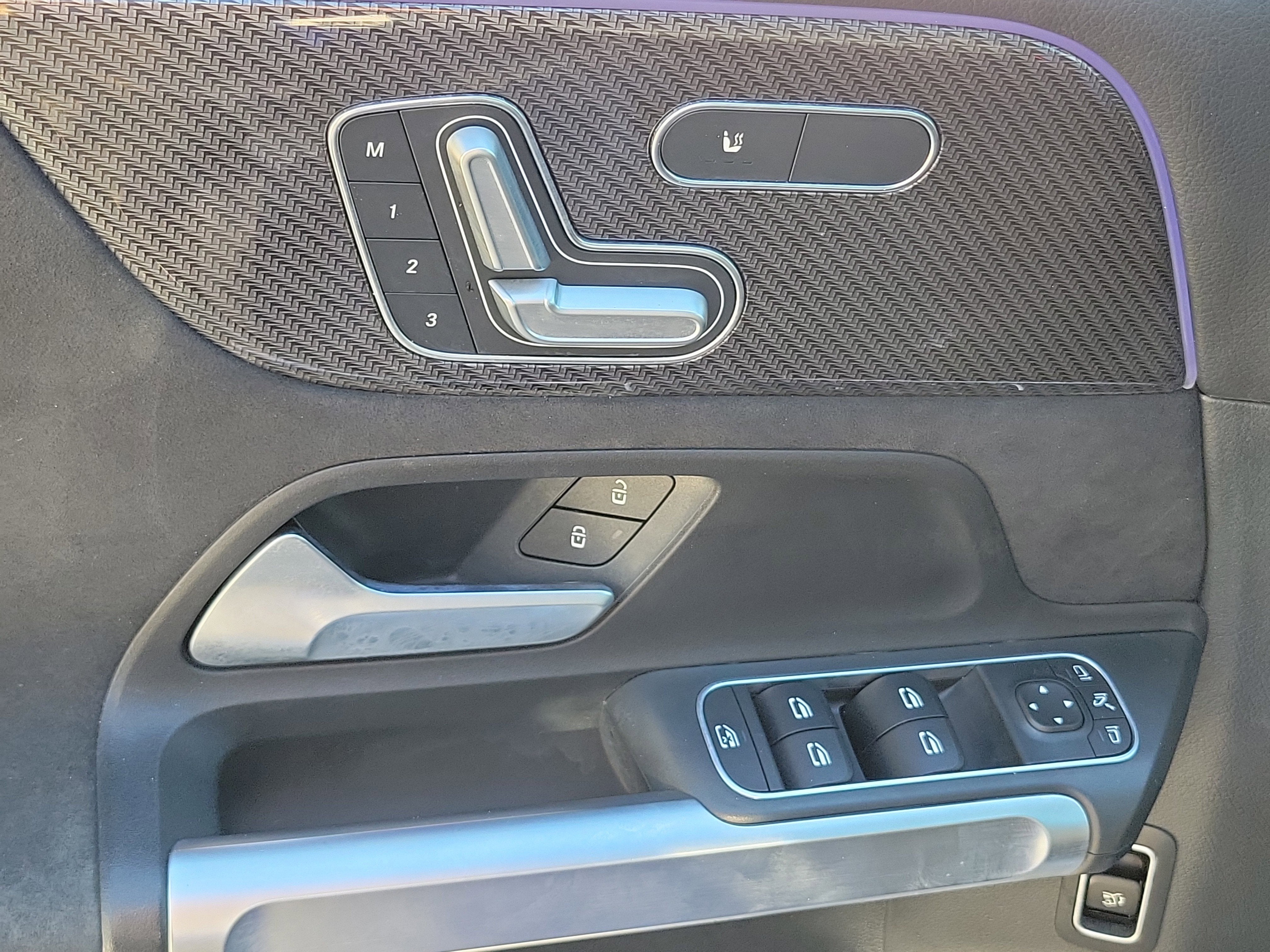 2021 Mercedes-Benz GLB GLB 250