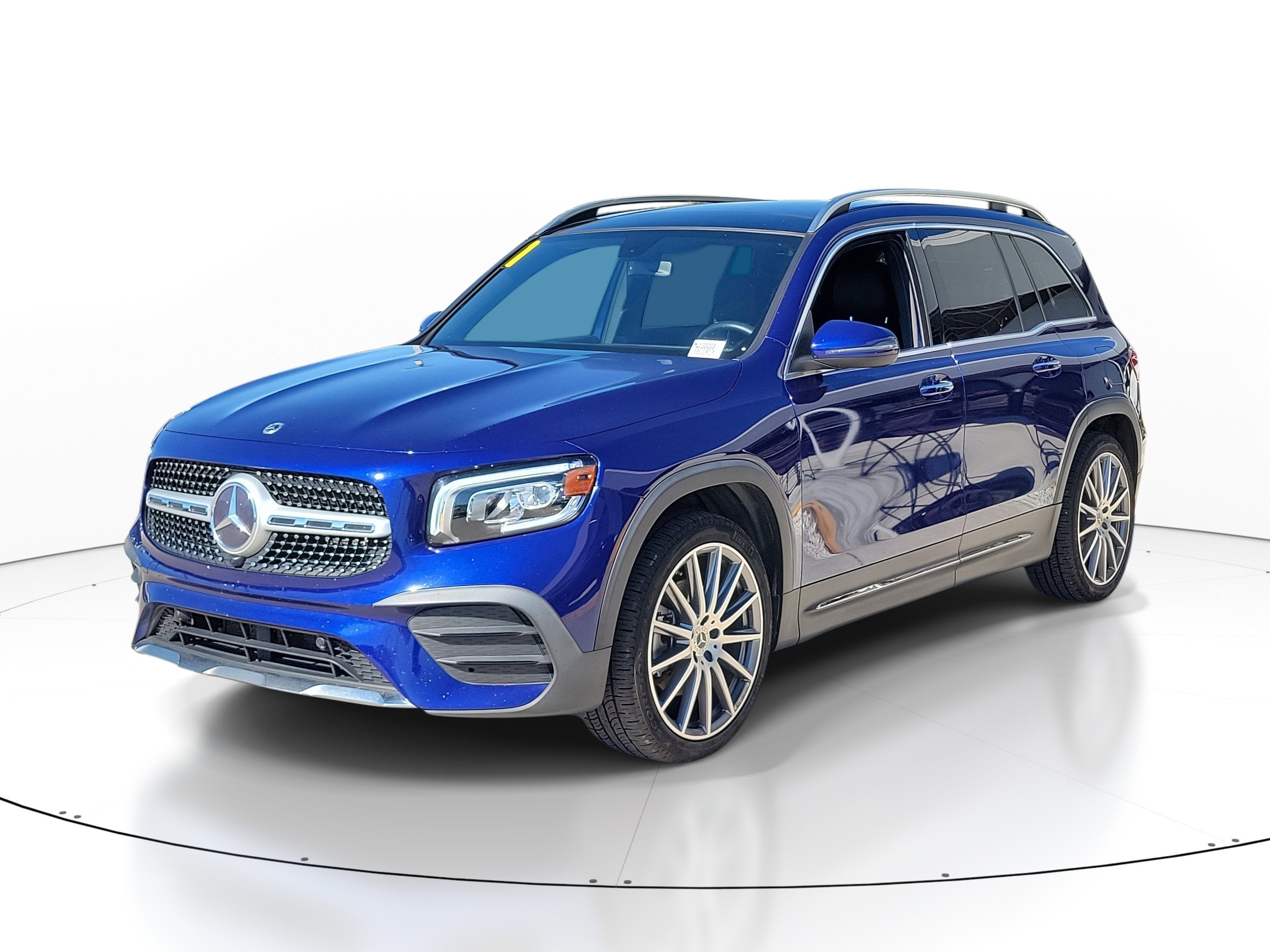 2021 Mercedes-Benz GLB GLB 250