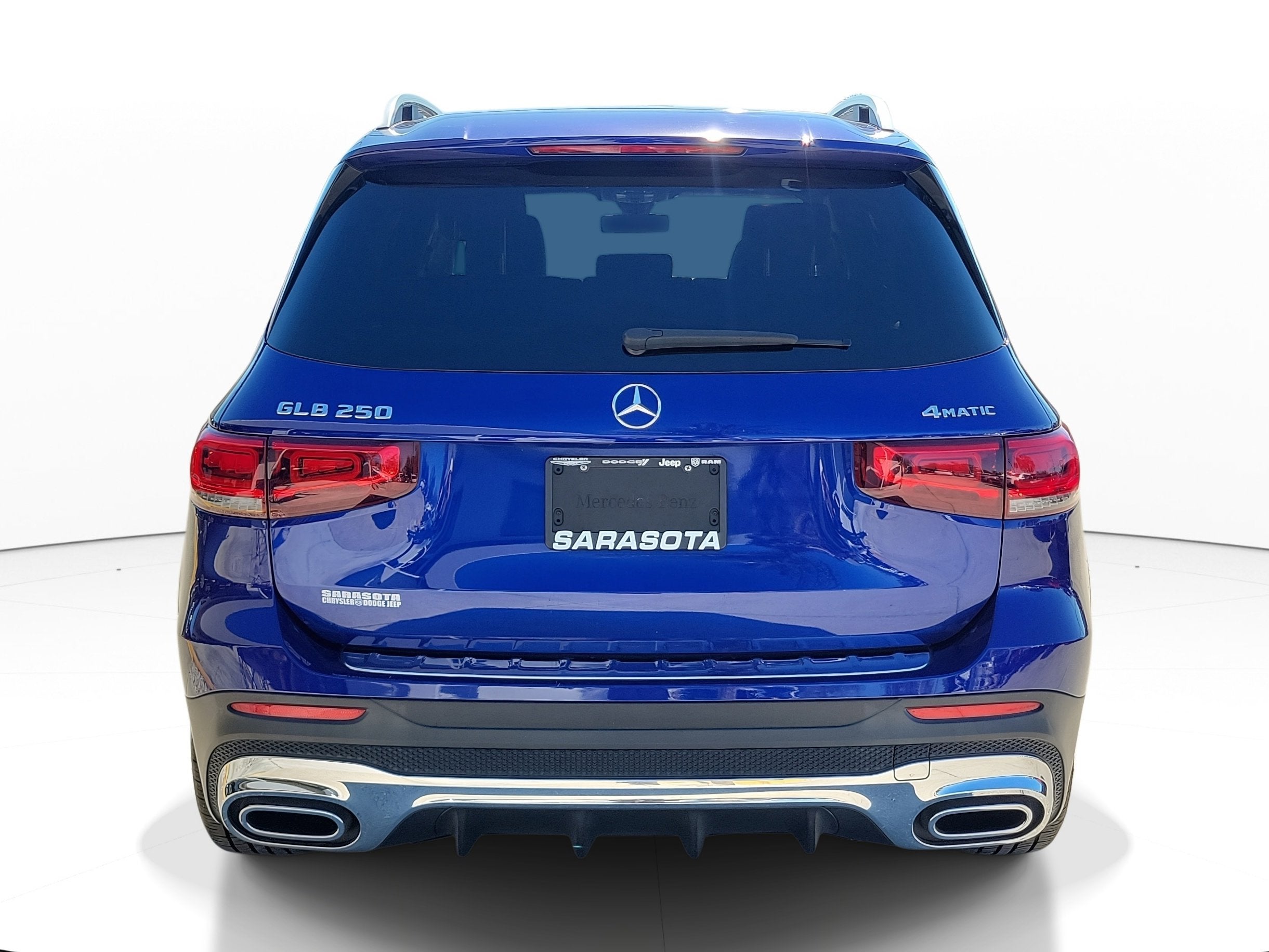 2021 Mercedes-Benz GLB GLB 250