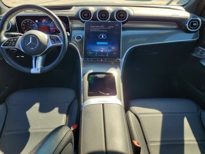 2023 Mercedes-Benz GLC GLC 300