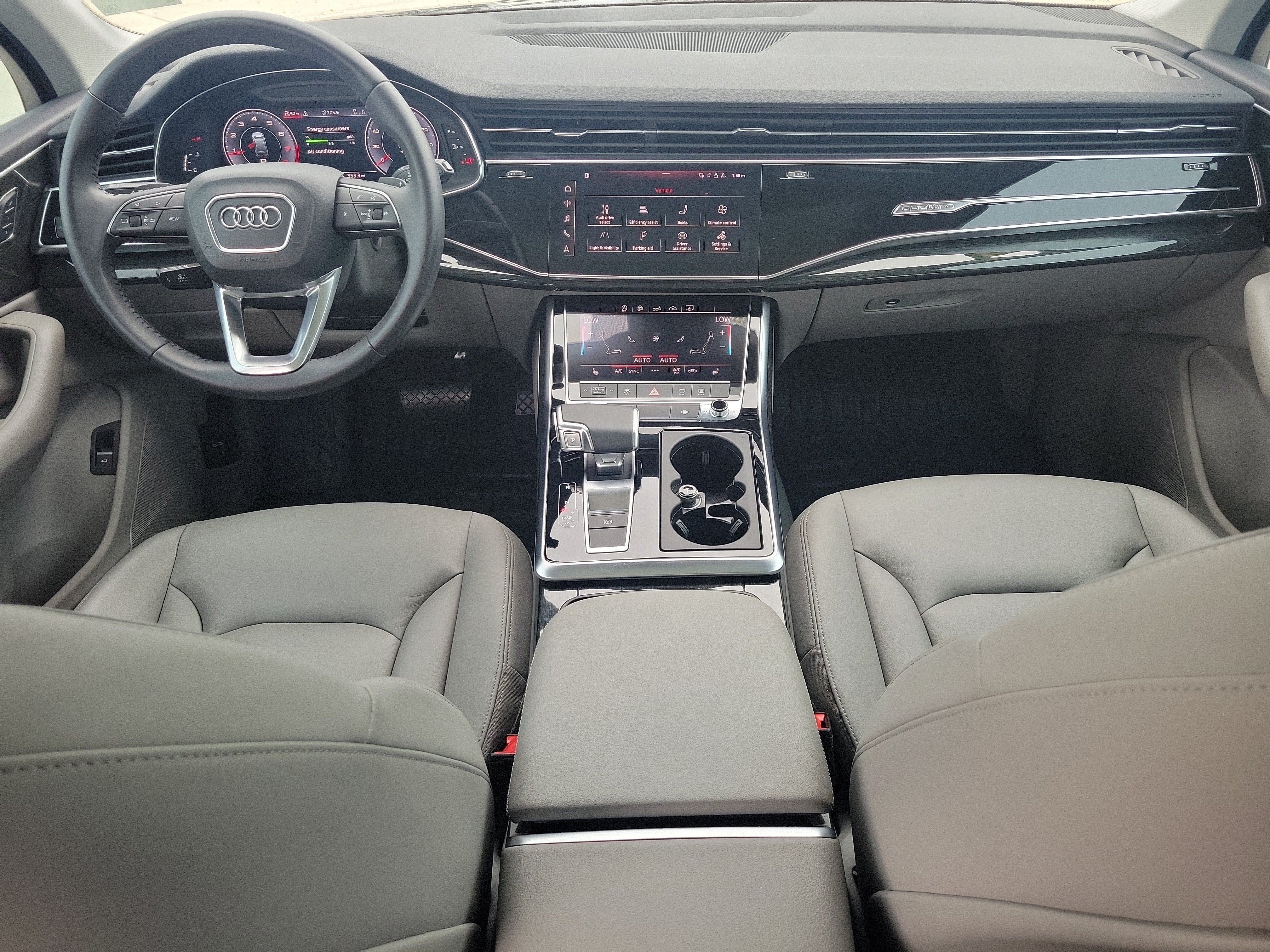 2020 Audi Q7 Premium