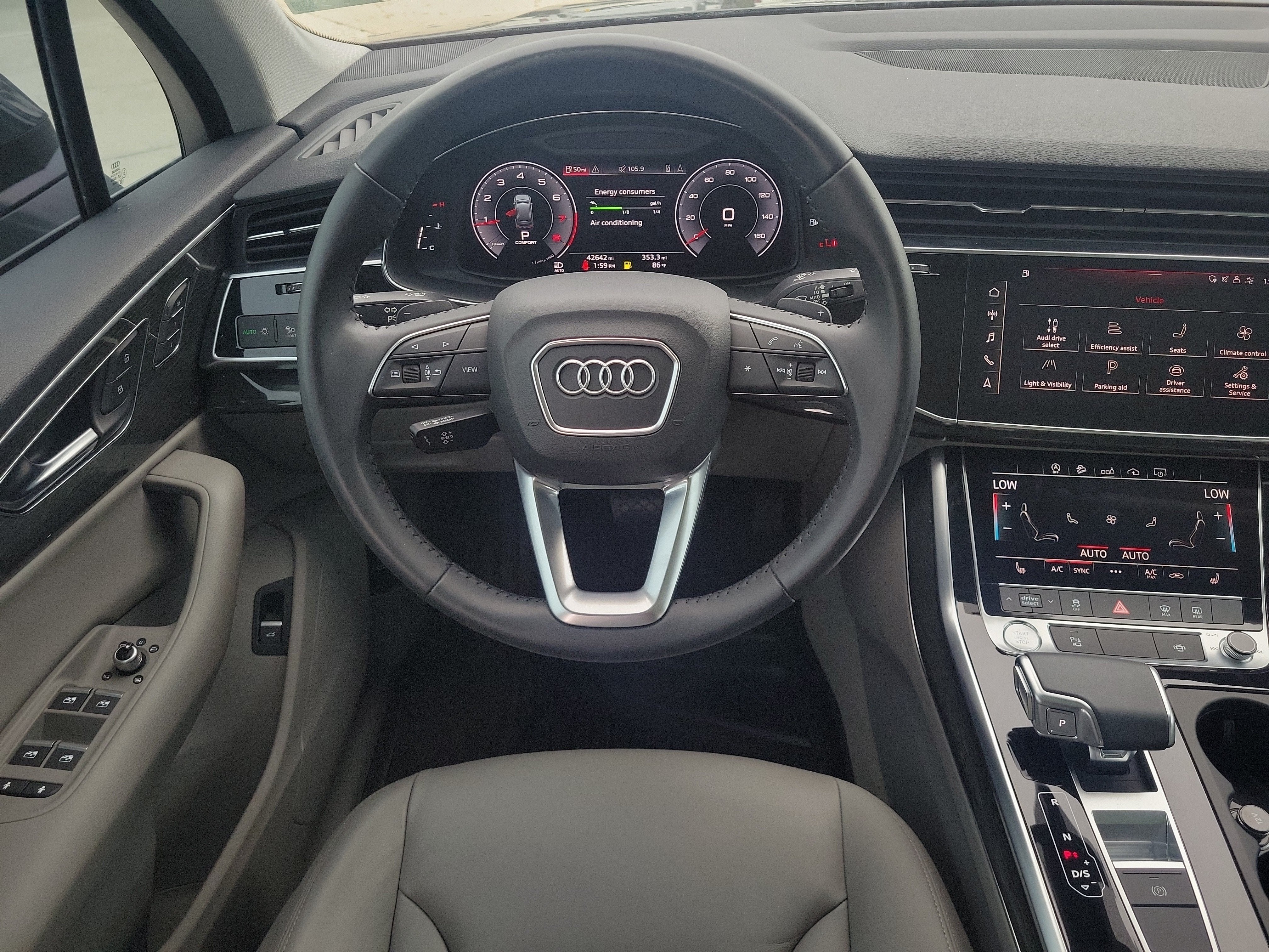 2020 Audi Q7 Premium