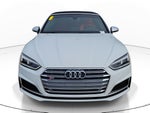 2018 Audi S5 Cabriolet Premium Plus