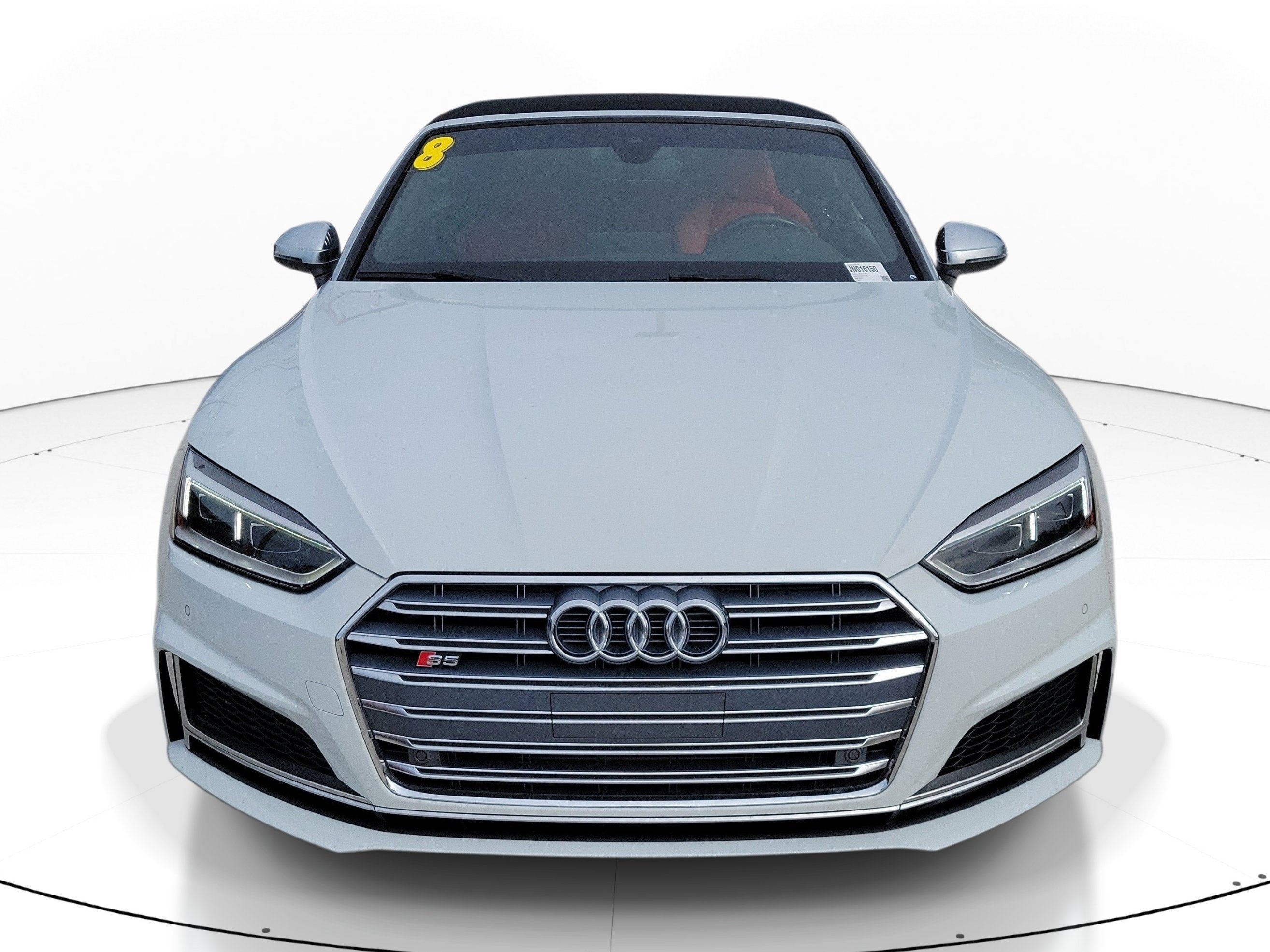 2018 Audi S5 Cabriolet Premium Plus