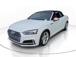2018 Audi S5 Cabriolet Premium Plus