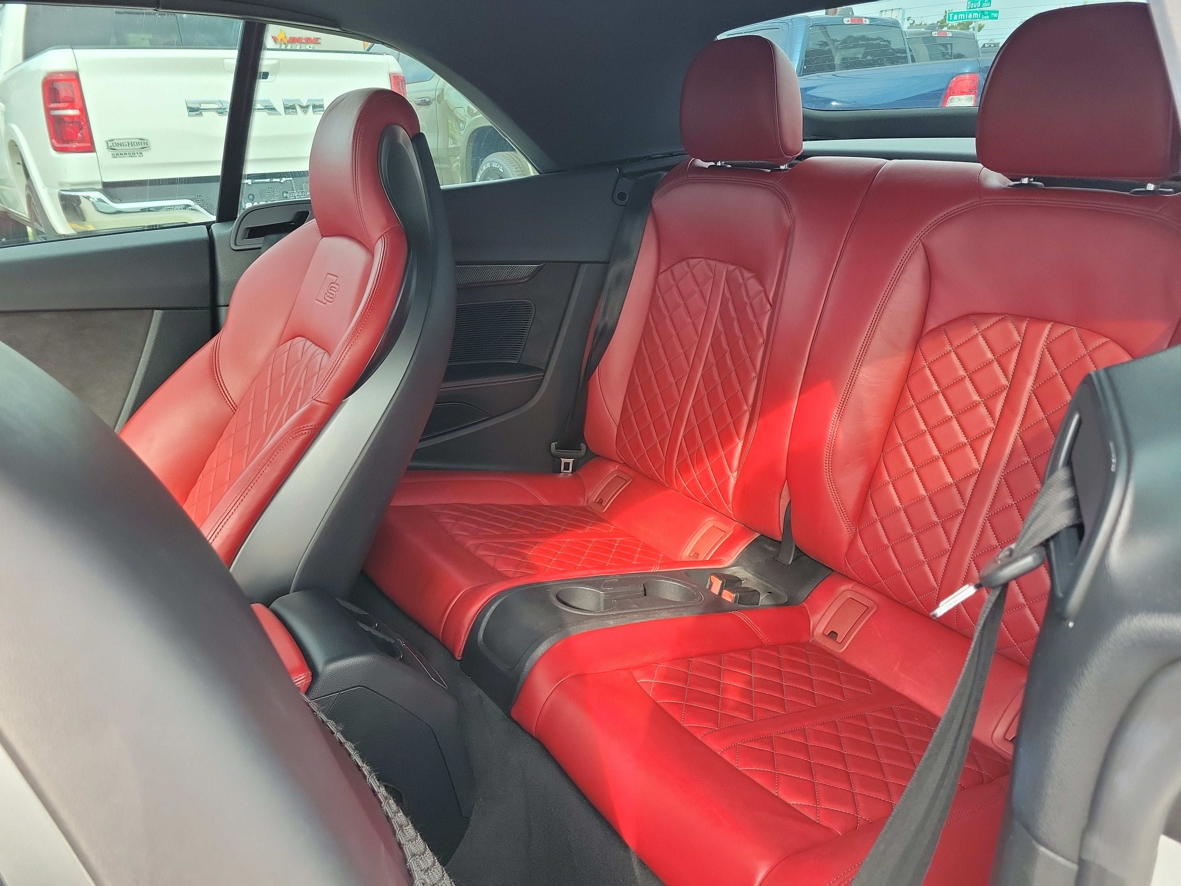 2018 Audi S5 Cabriolet Premium Plus