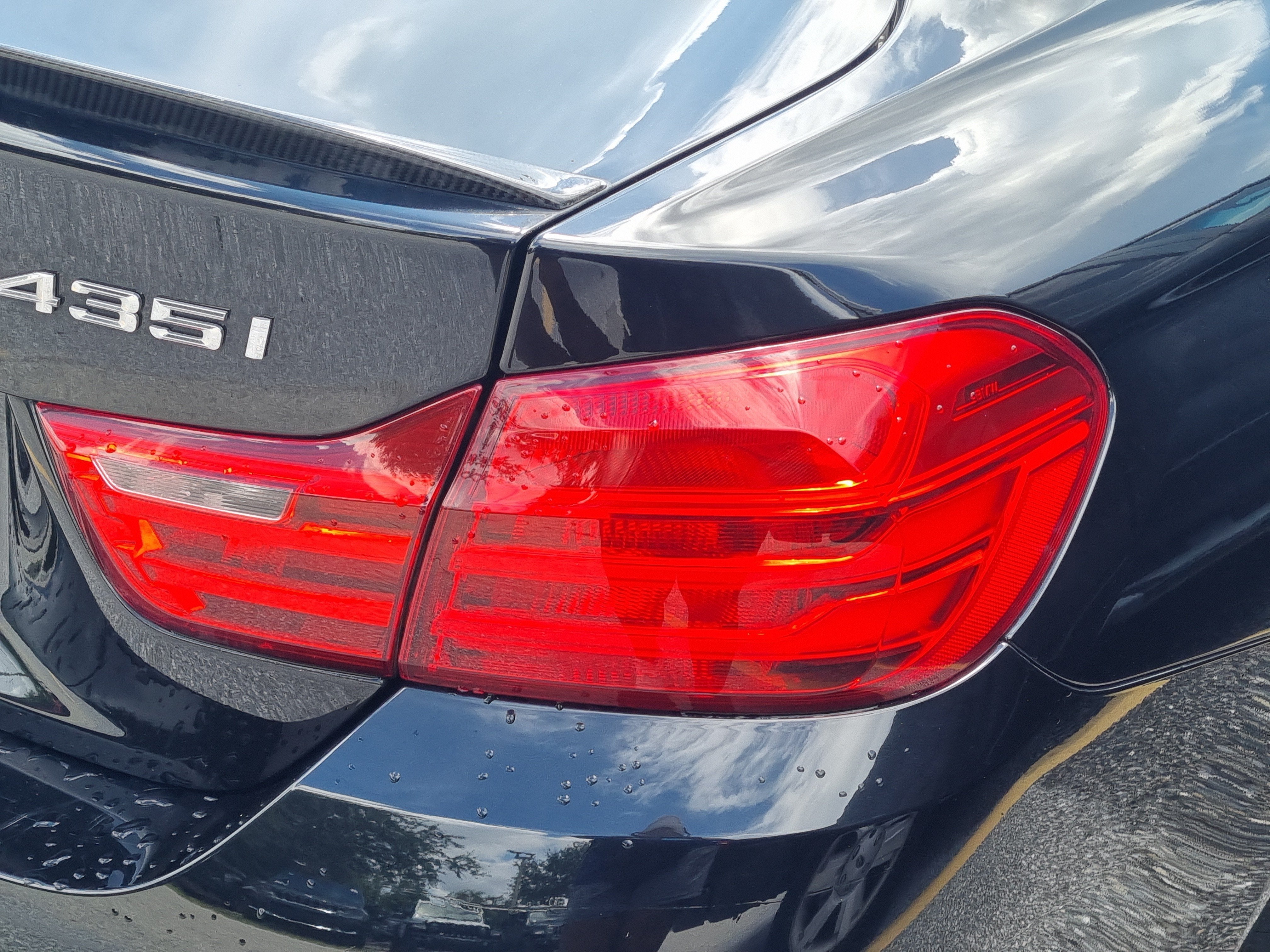 2014 BMW 4 Series 435i