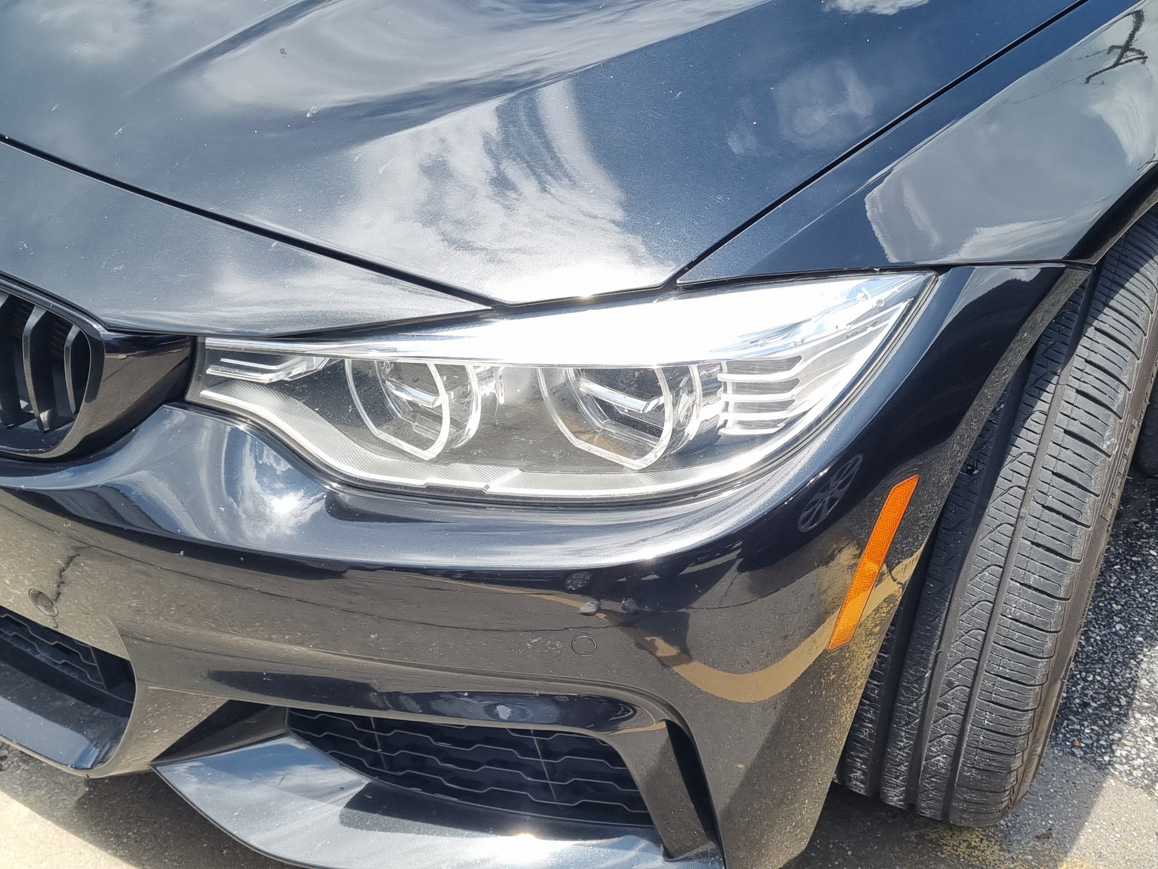 2014 BMW 4 Series 435i