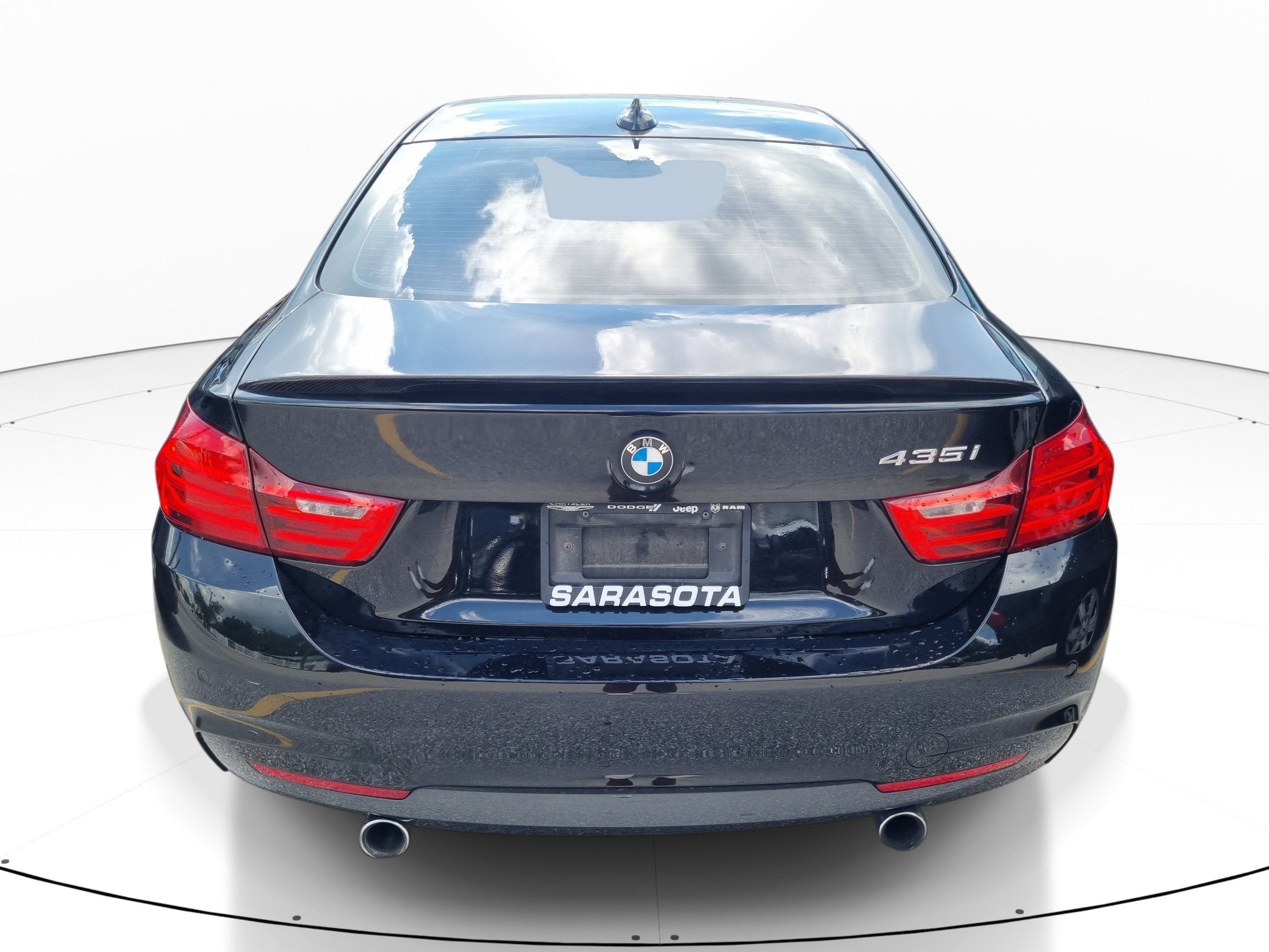 2014 BMW 4 Series 435i