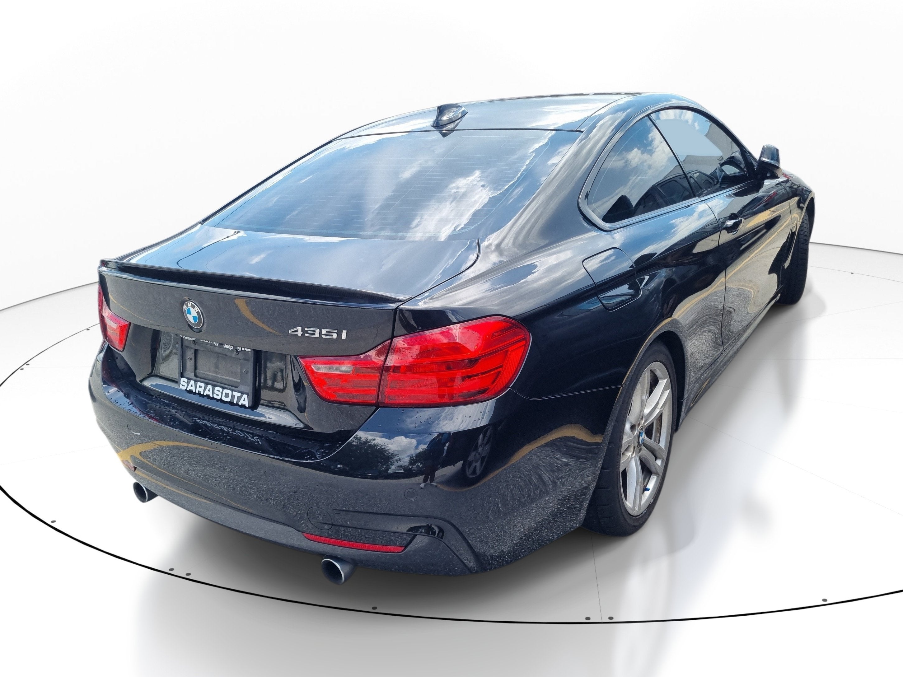 2014 BMW 4 Series 435i