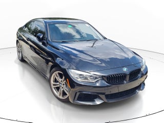 2014 BMW 4 Series 435i