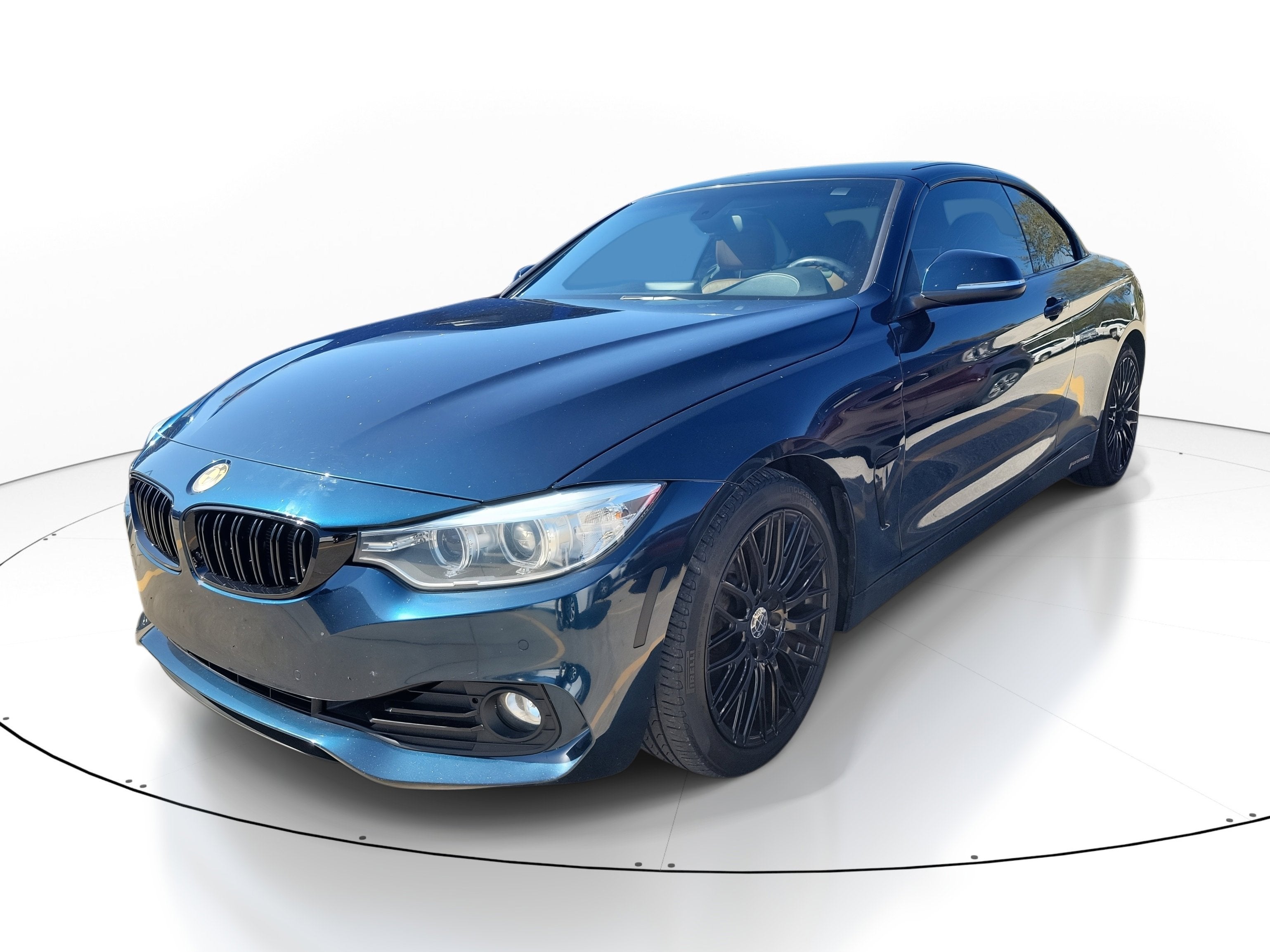 2015 BMW 4 Series 428i
