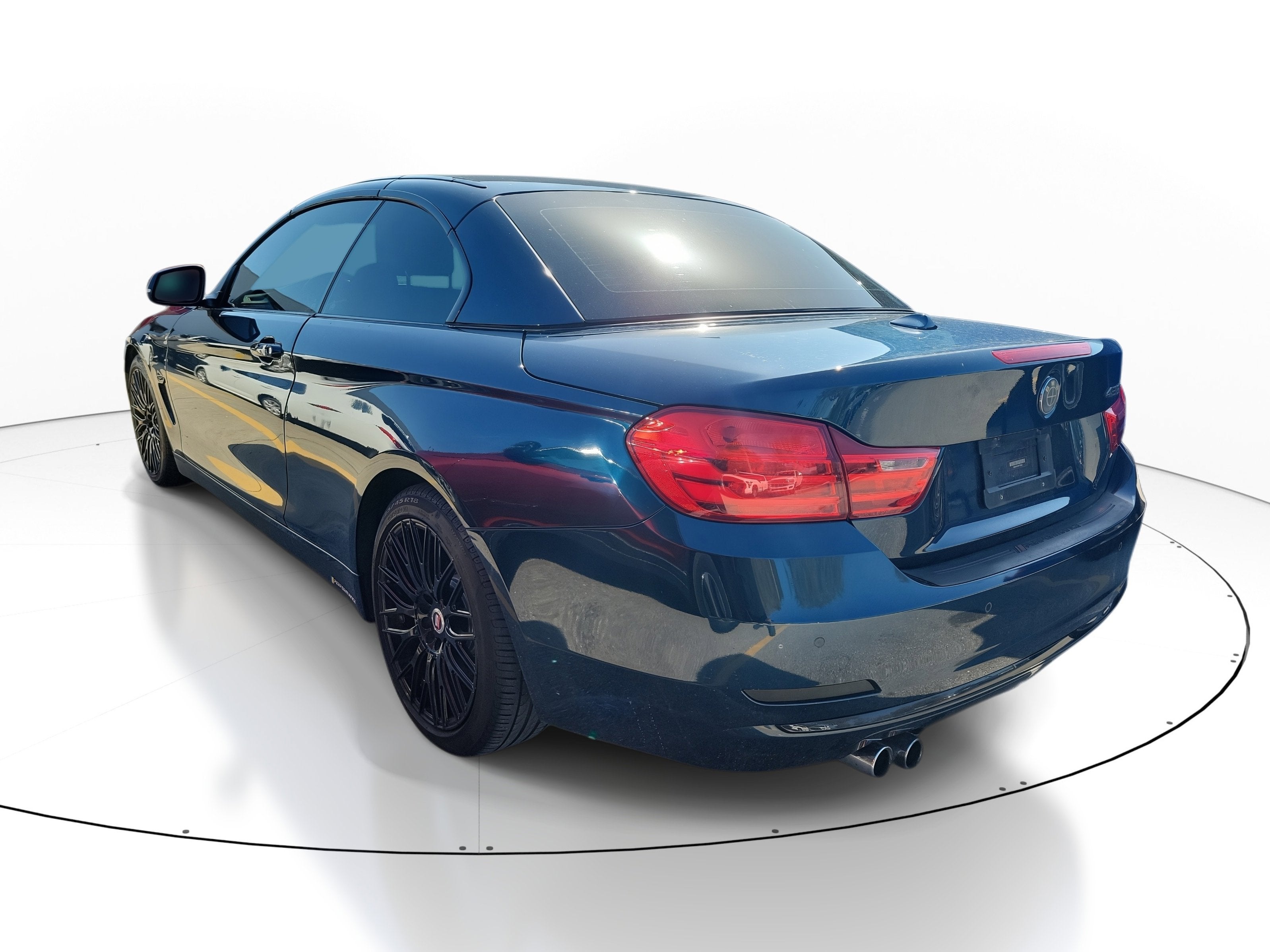 2015 BMW 4 Series 428i