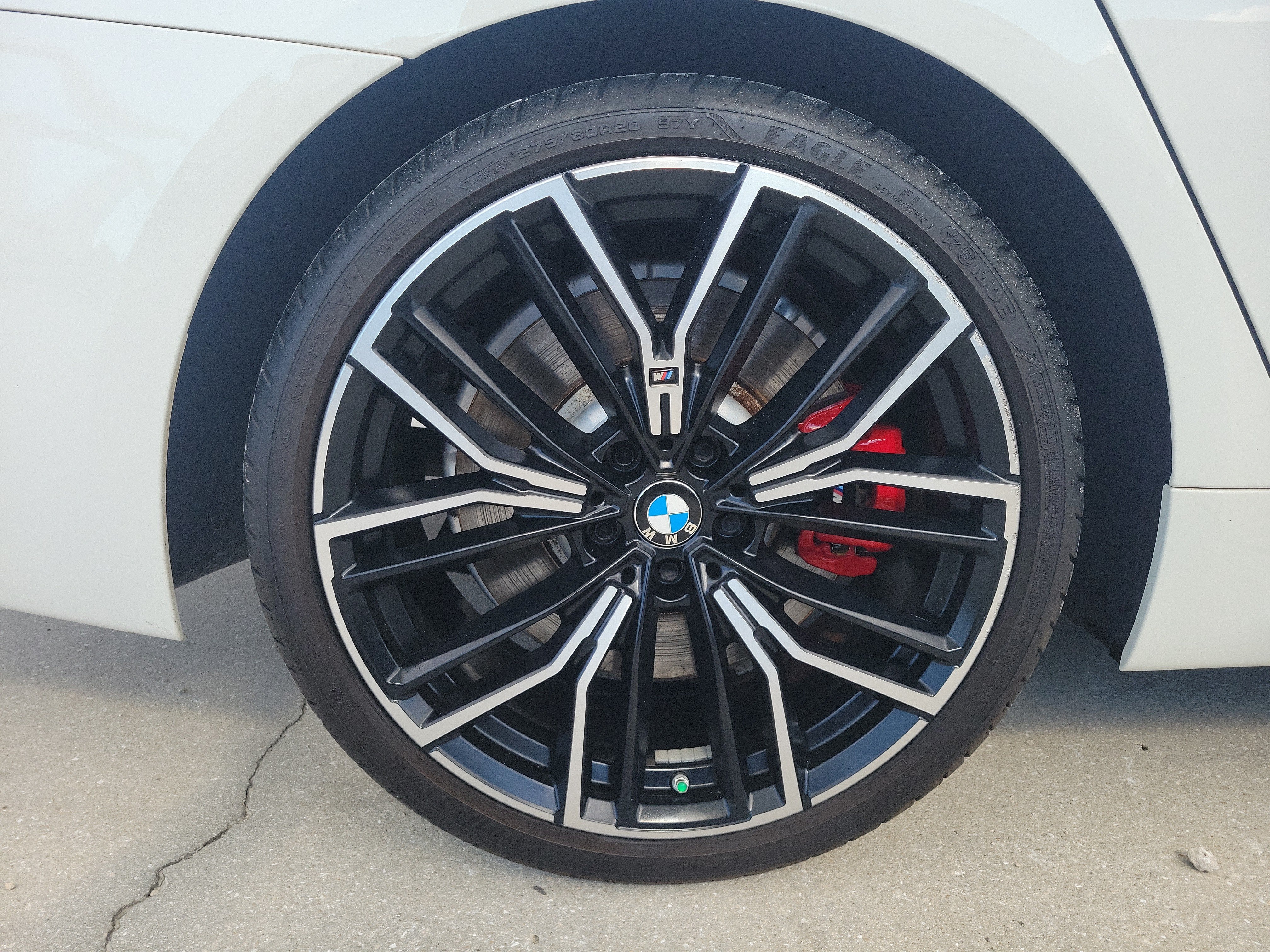 2021 BMW 5 Series 540i