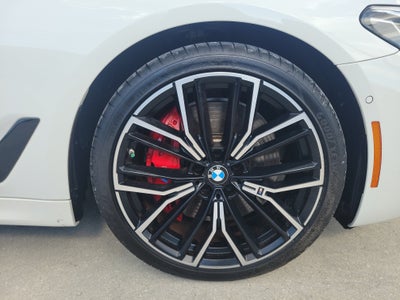 2021 BMW 5 Series 540i