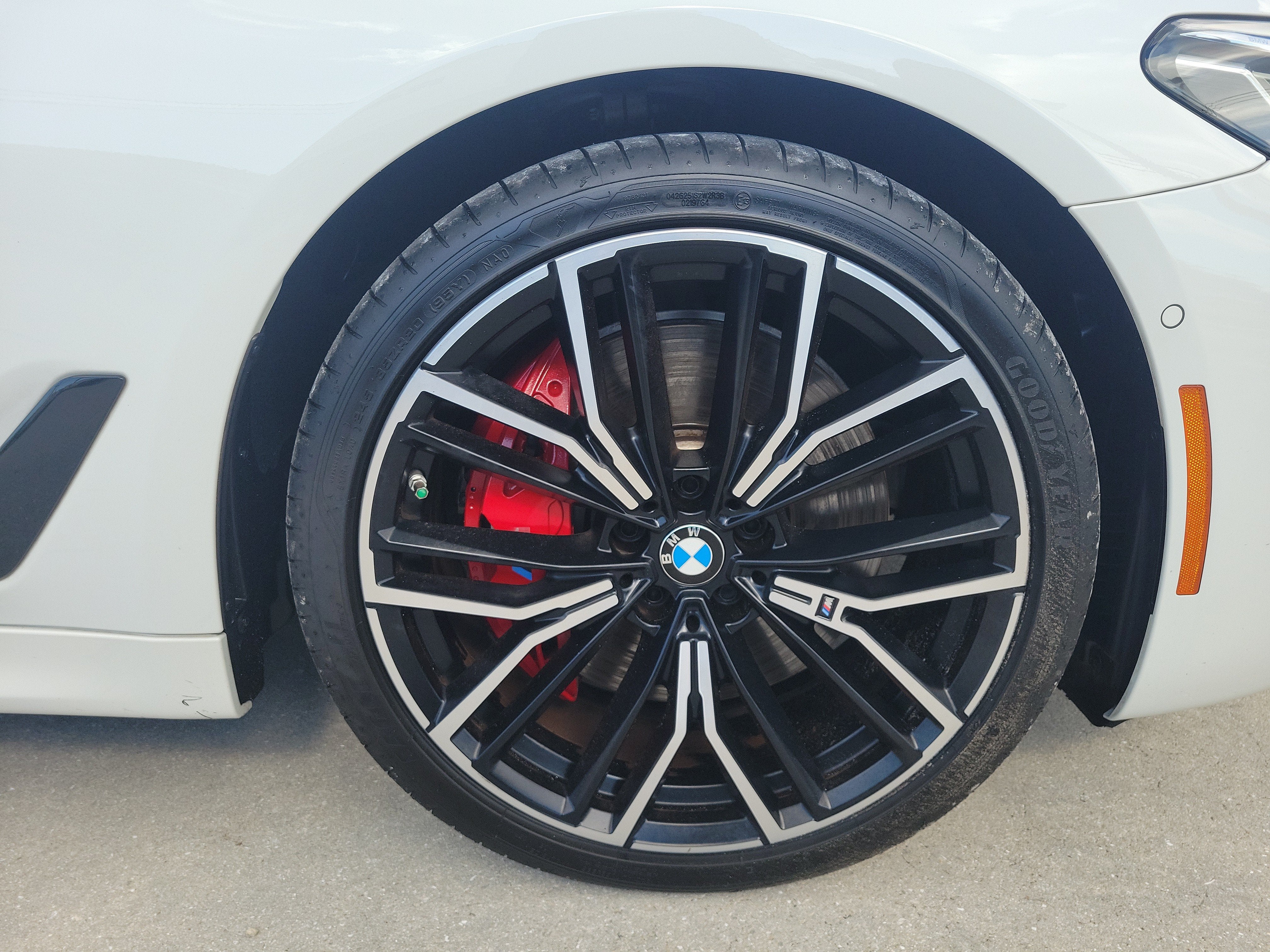 2021 BMW 5 Series 540i