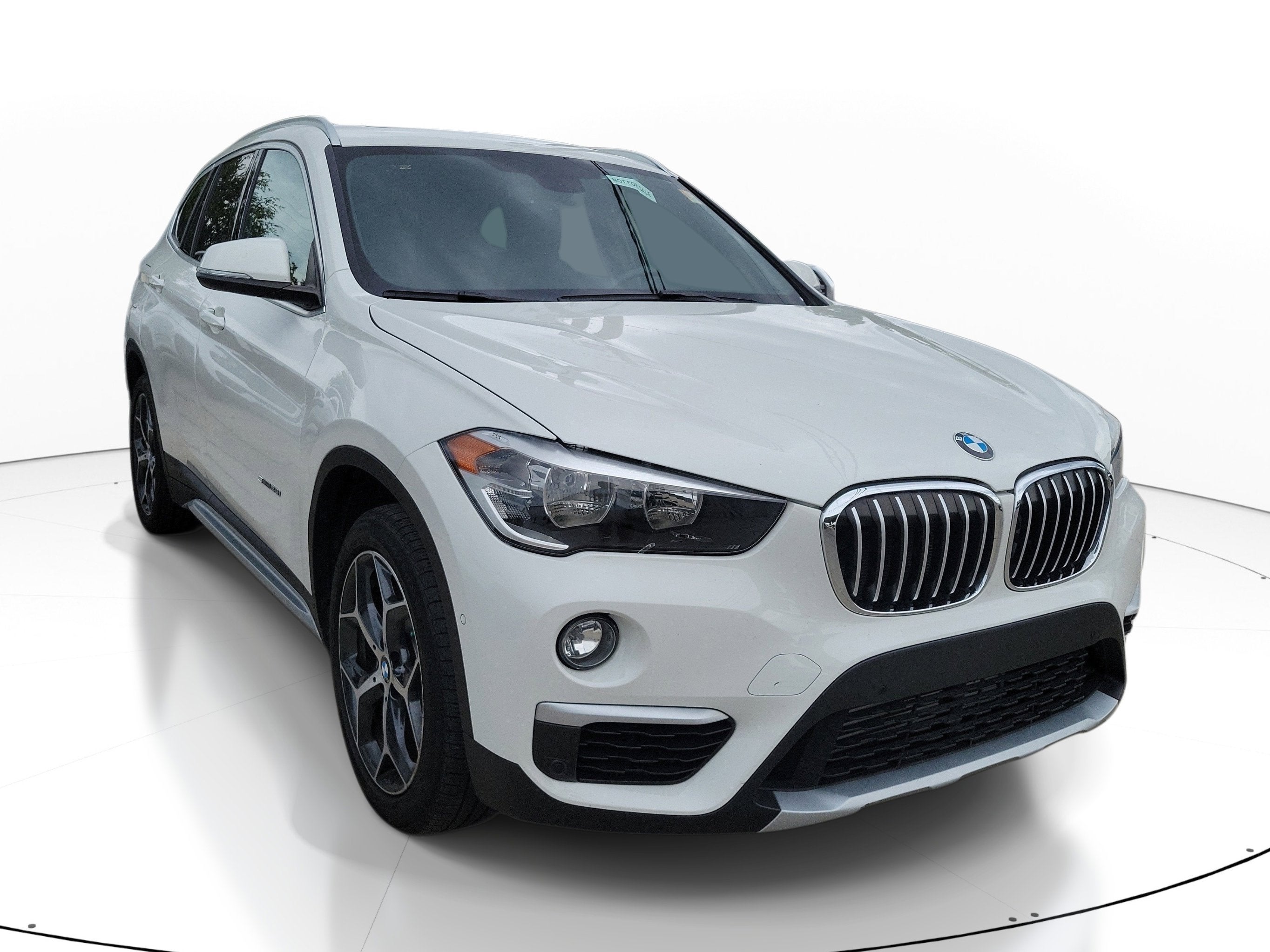 2018 BMW X1 sDrive28i