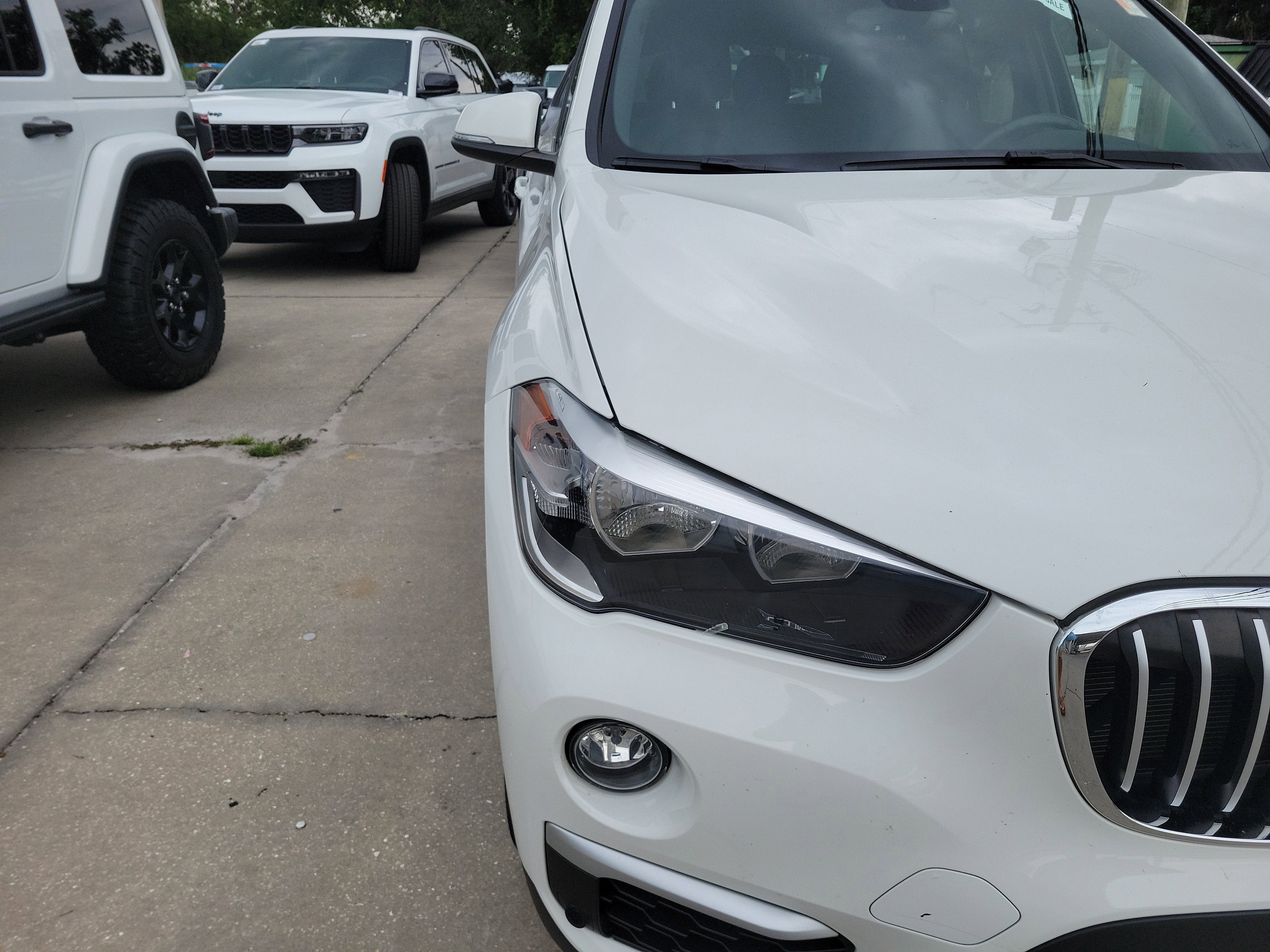 2018 BMW X1 sDrive28i