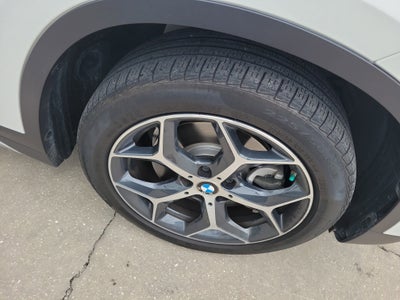 2018 BMW X1 sDrive28i