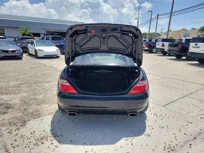 2013 Mercedes-Benz SLK SLK 250