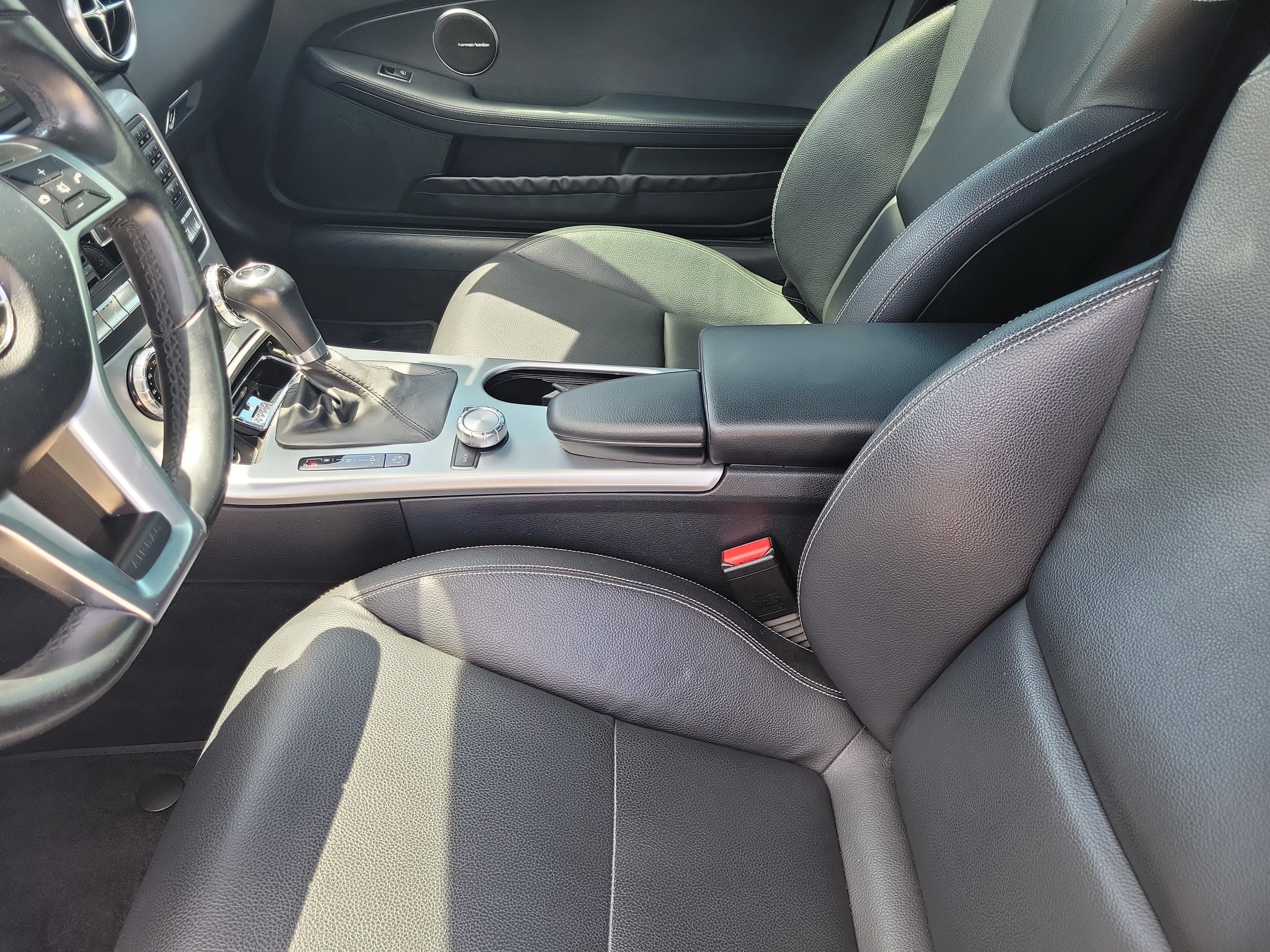 2013 Mercedes-Benz SLK SLK 250