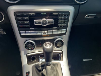 2013 Mercedes-Benz SLK SLK 250