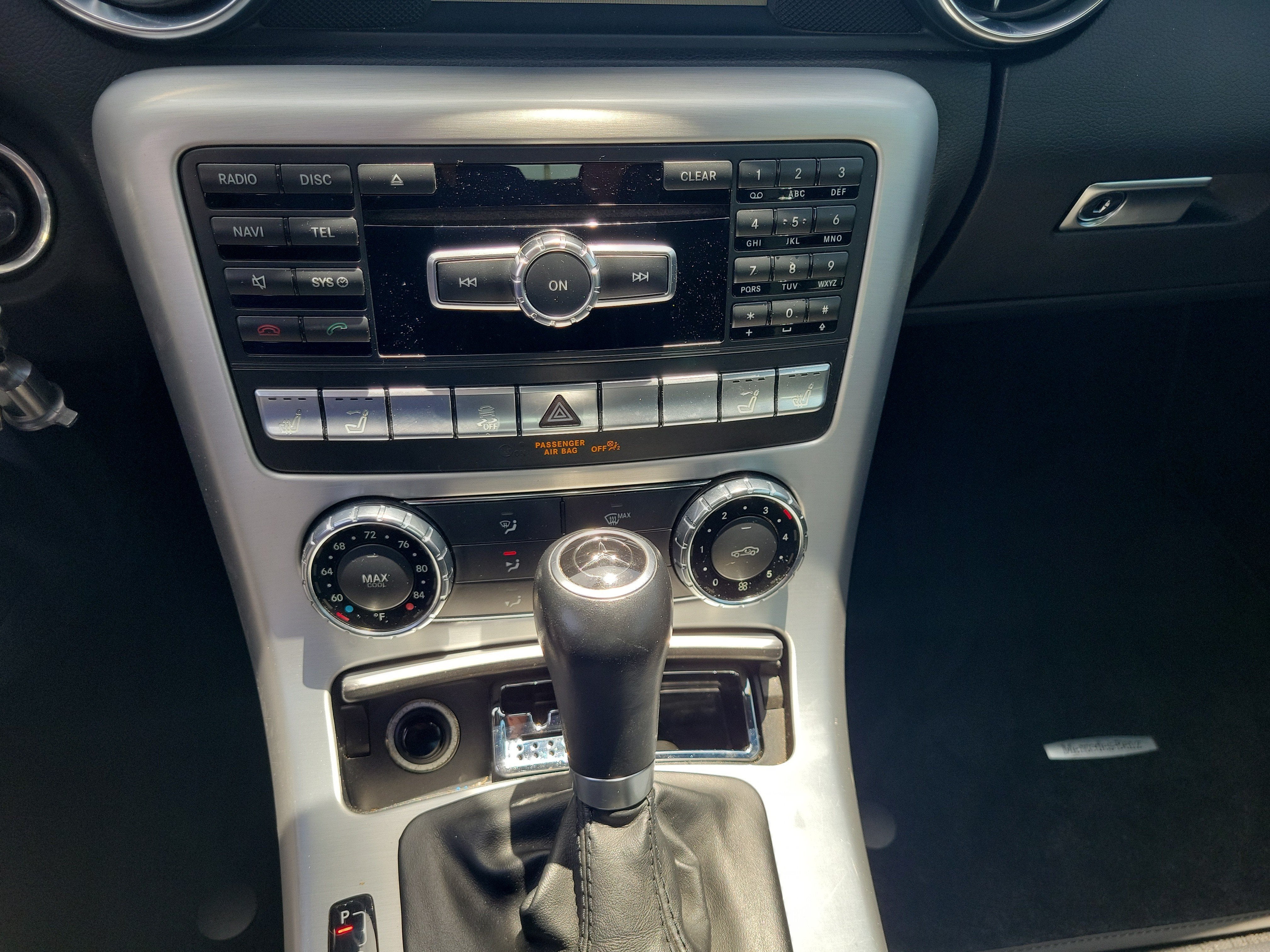 2013 Mercedes-Benz SLK SLK 250