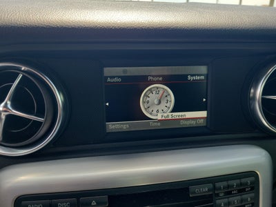 2013 Mercedes-Benz SLK SLK 250