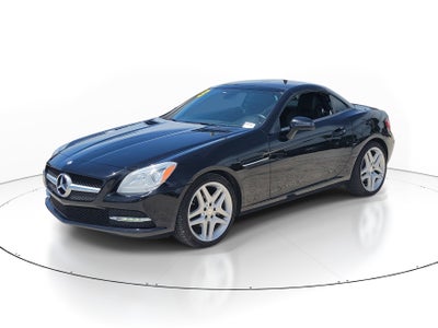 2013 Mercedes-Benz SLK SLK 250