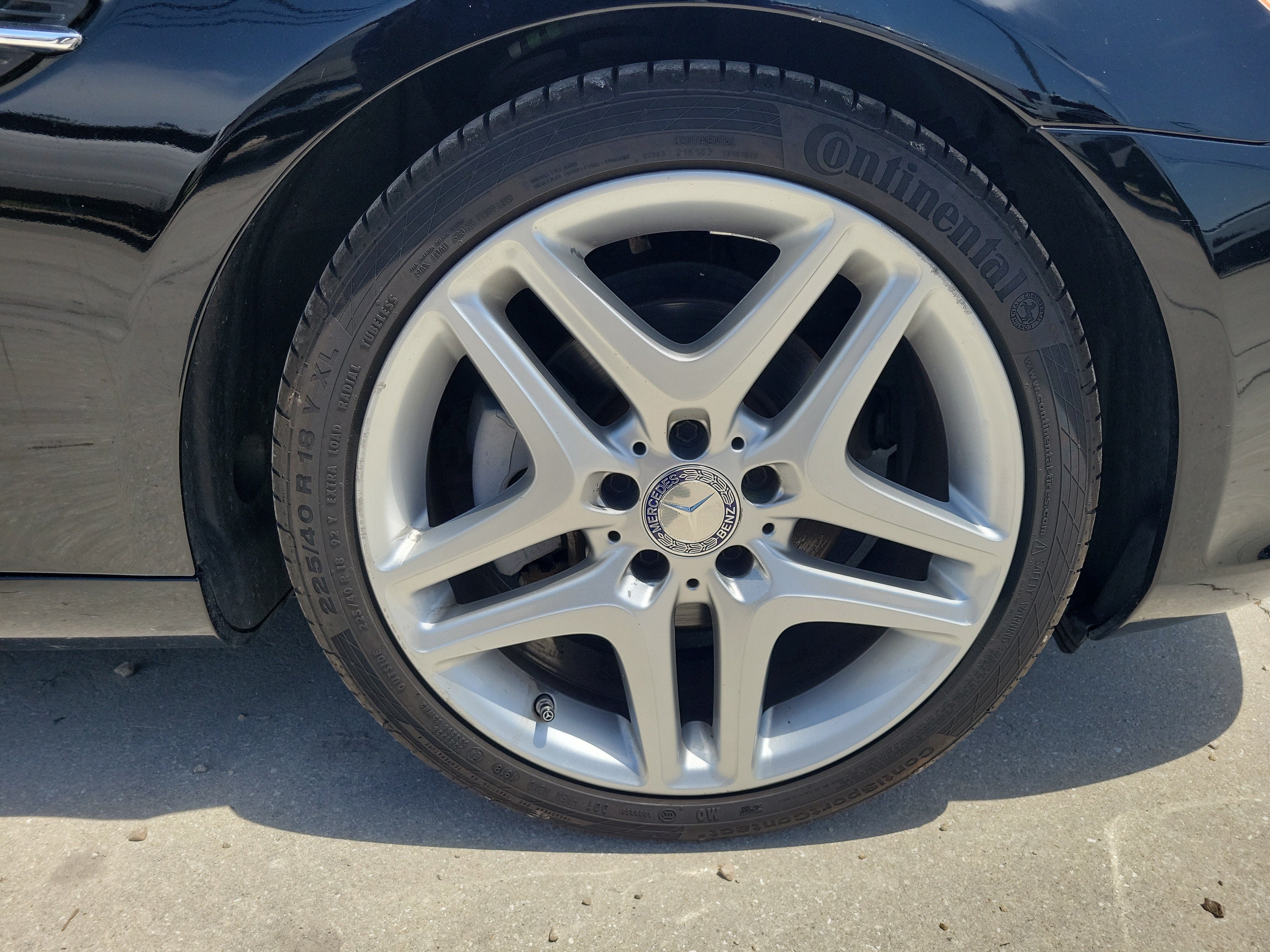 2013 Mercedes-Benz SLK SLK 250