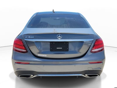 2019 Mercedes-Benz E-Class E 300