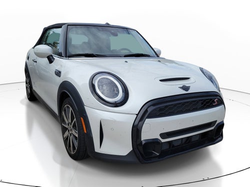 2024 MINI Convertible Cooper S