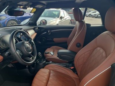 2024 MINI Convertible Cooper S