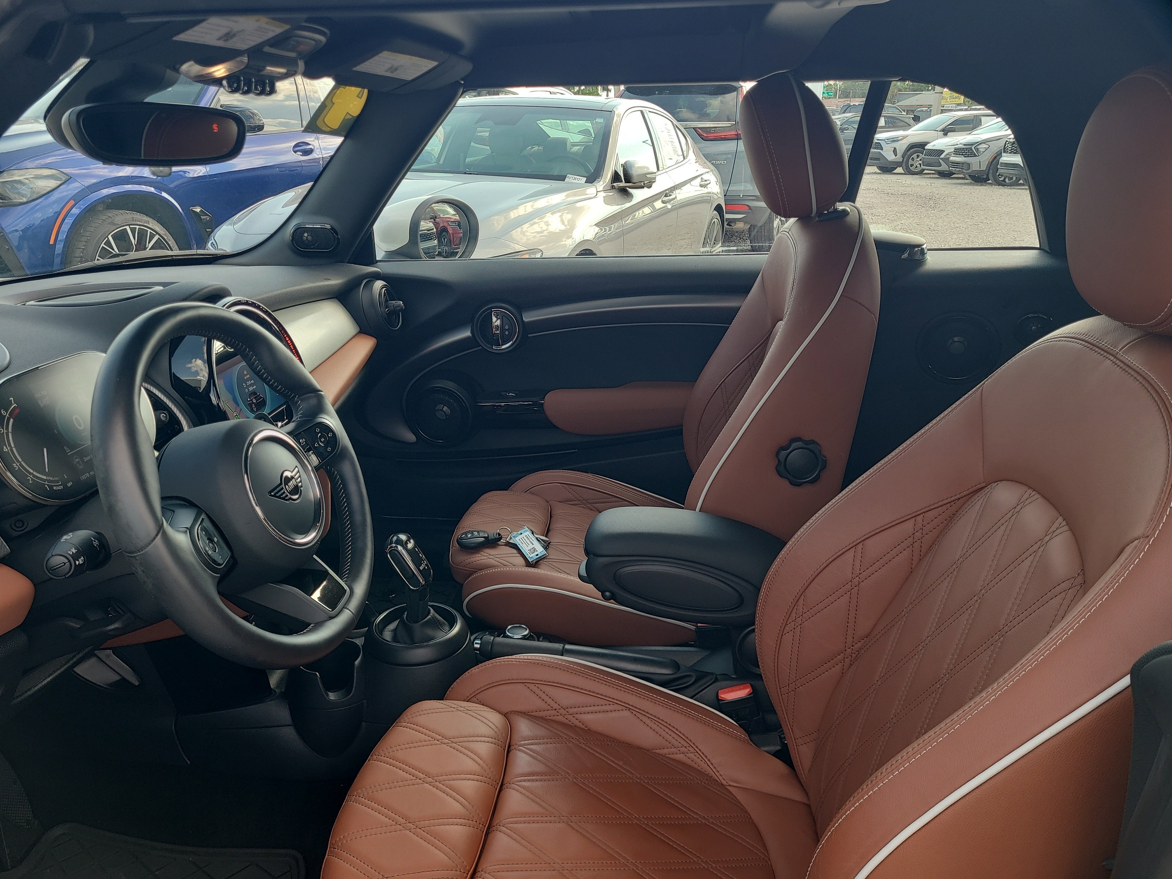 2024 MINI Convertible Cooper S