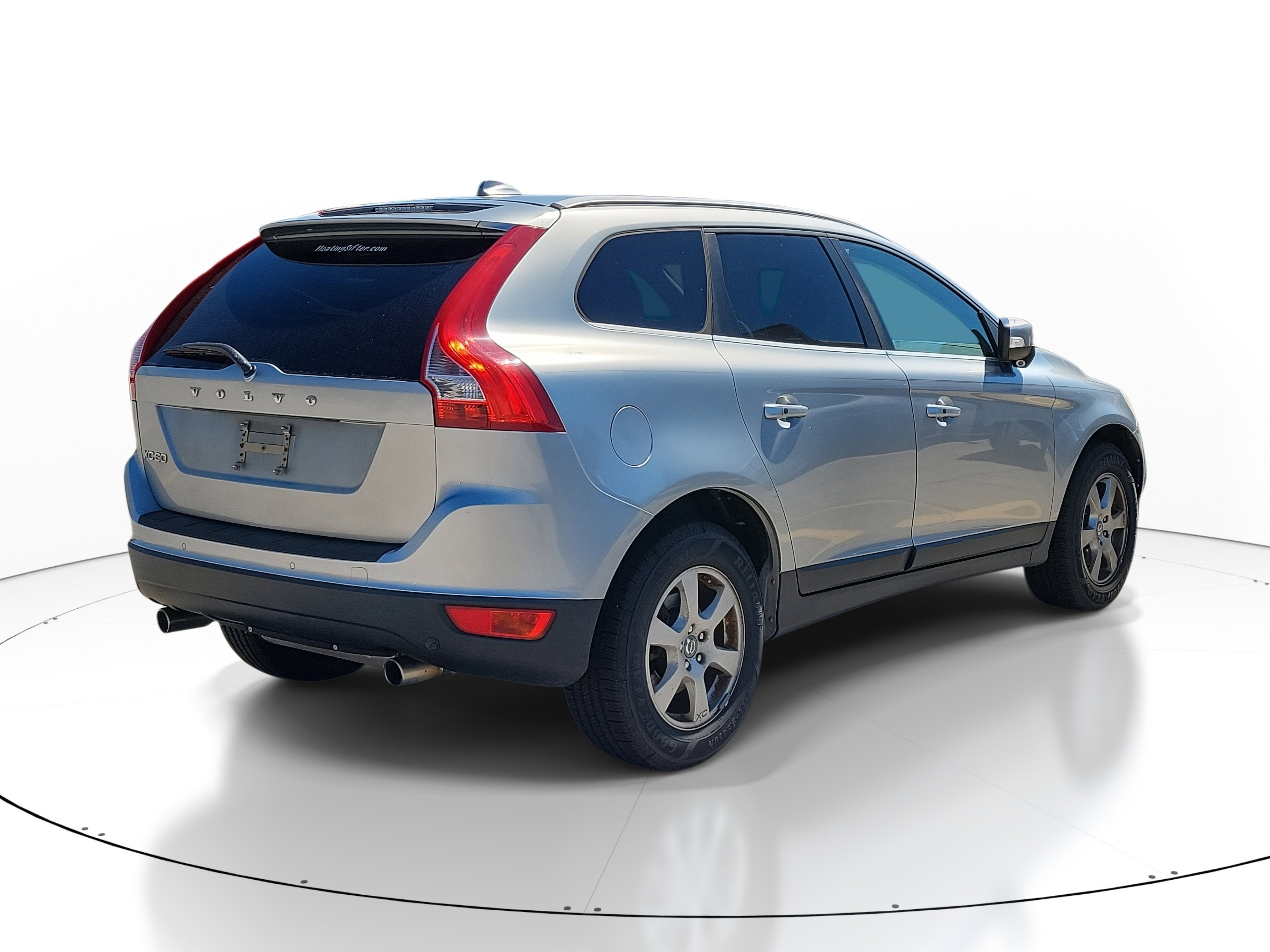 2012 Volvo XC60 3.2