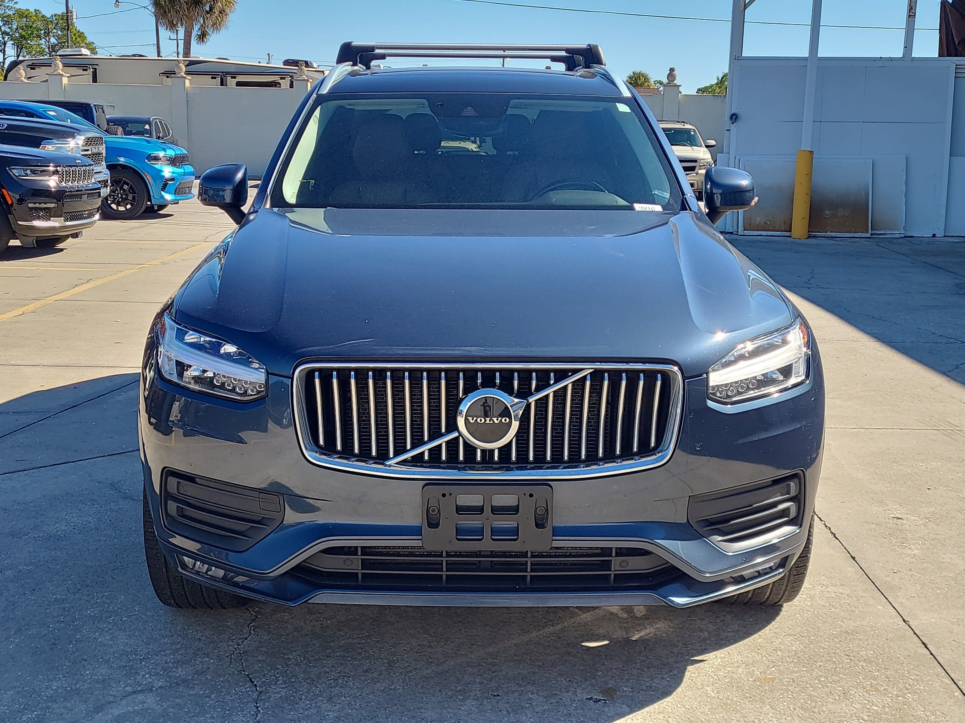 2020 Volvo XC90 Momentum