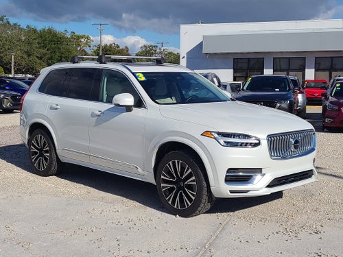 2023 Volvo XC90 Recharge Plug-In Hybrid Core Bright Theme