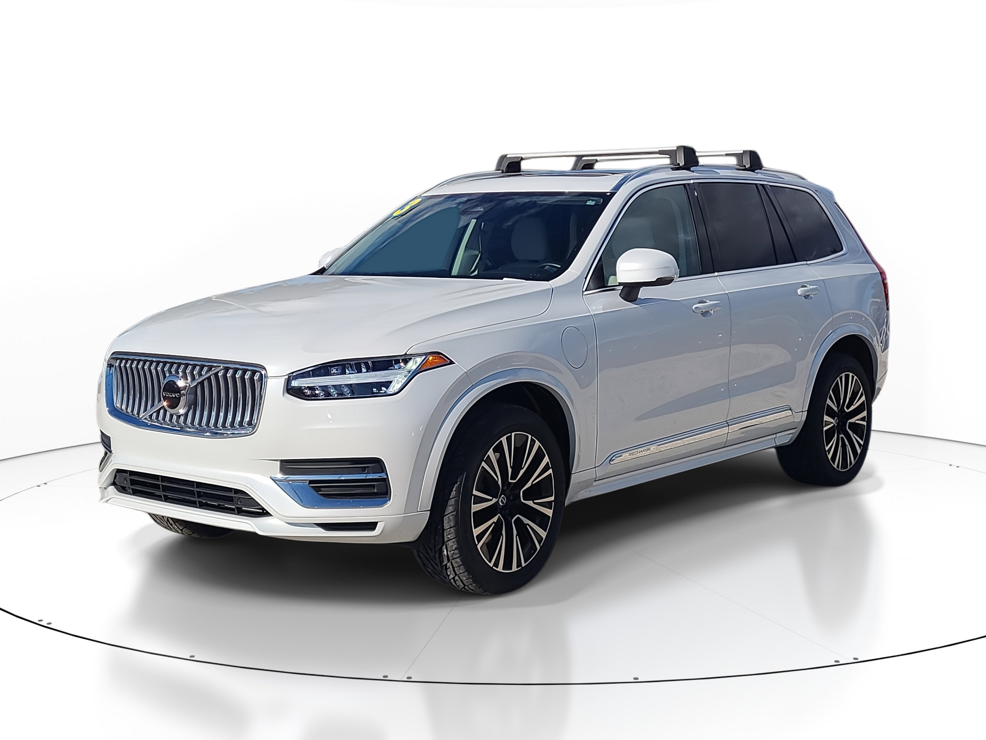 2023 Volvo XC90 Recharge Plug-In Hybrid Core Bright Theme