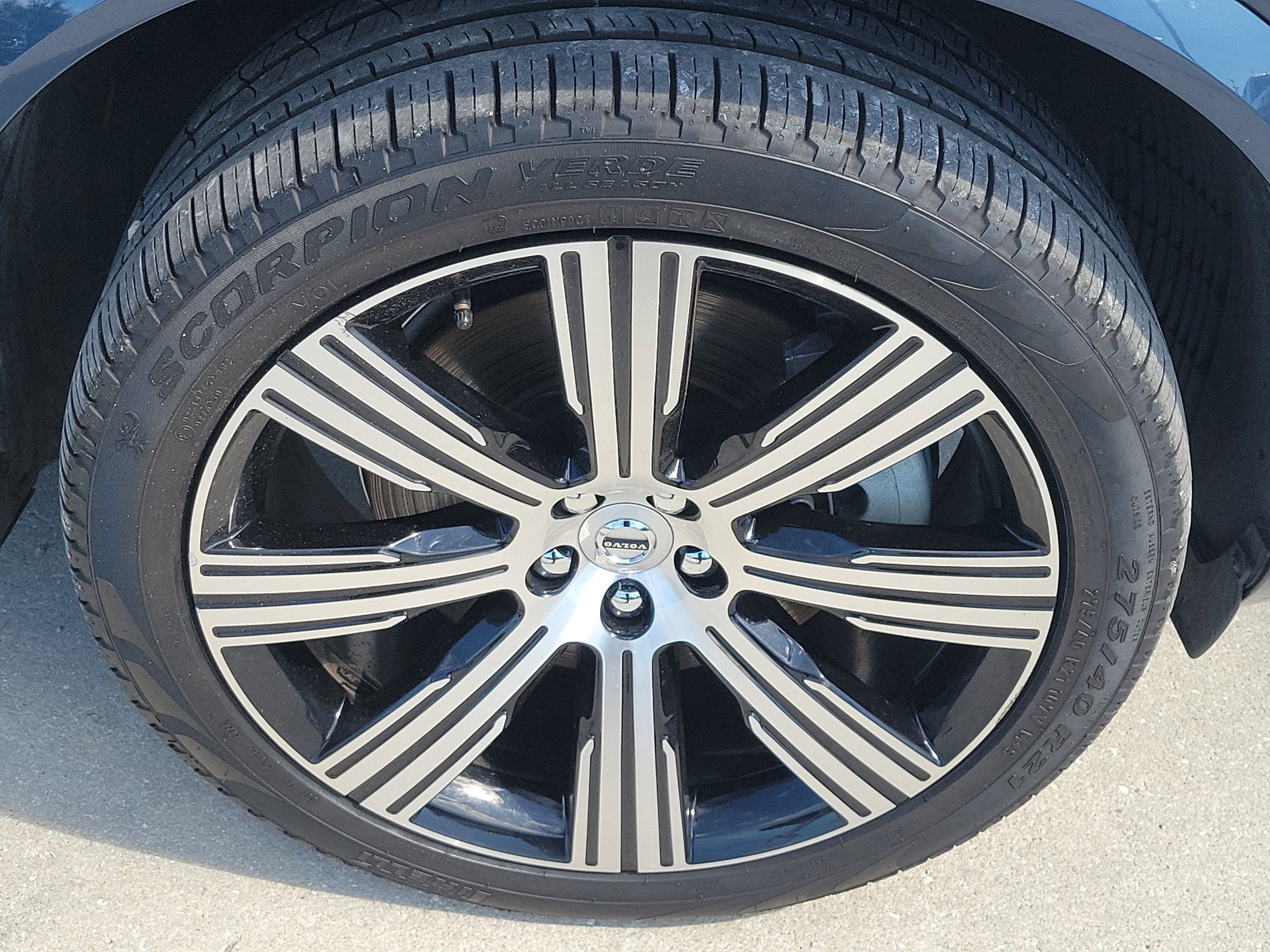 2025 Volvo XC90 Plug-In Hybrid Ultra