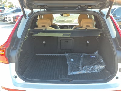 2025 Volvo XC60 Ultra