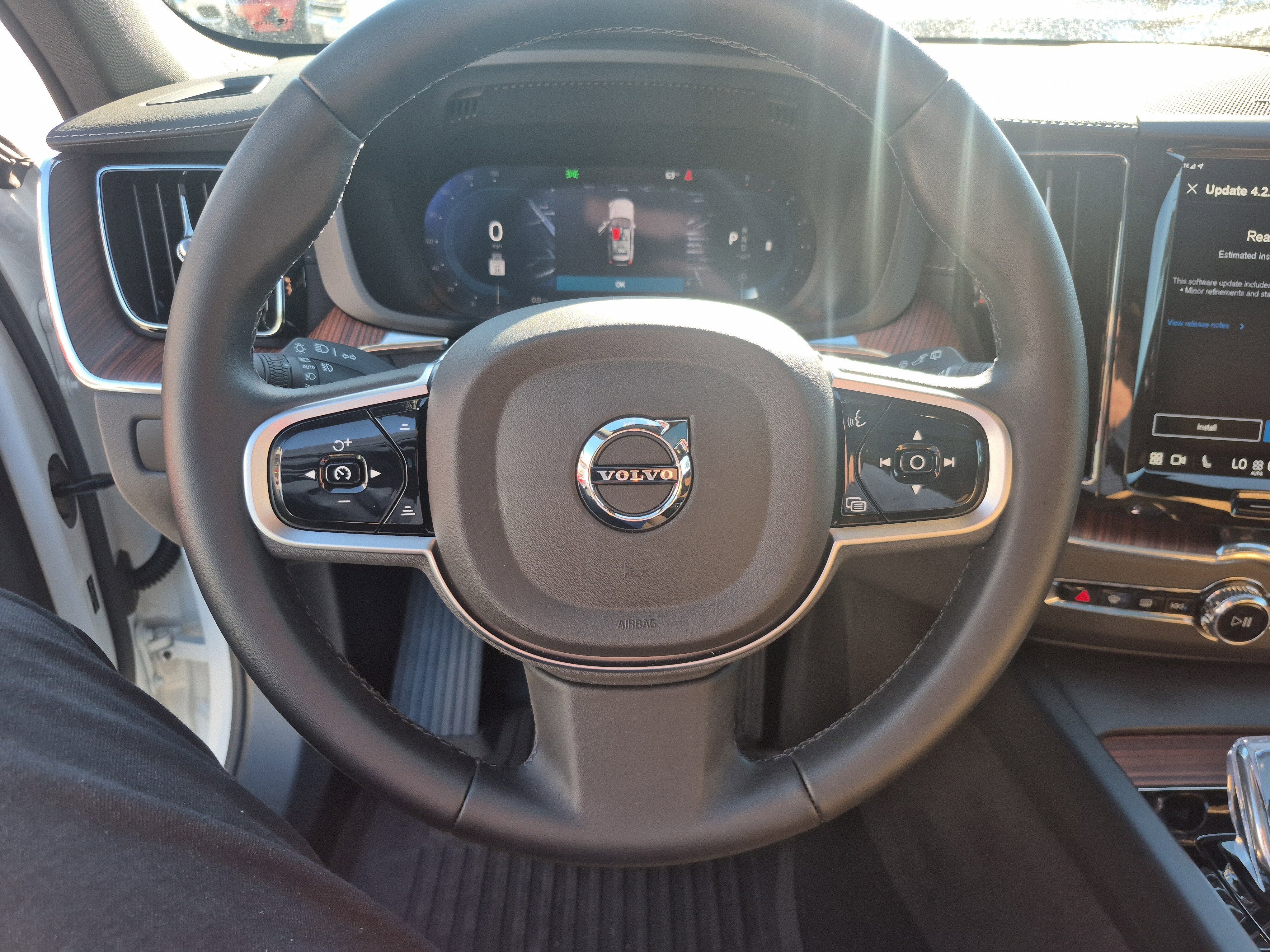 2025 Volvo XC60 Ultra