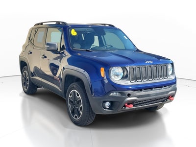 2016 Jeep Renegade Trailhawk
