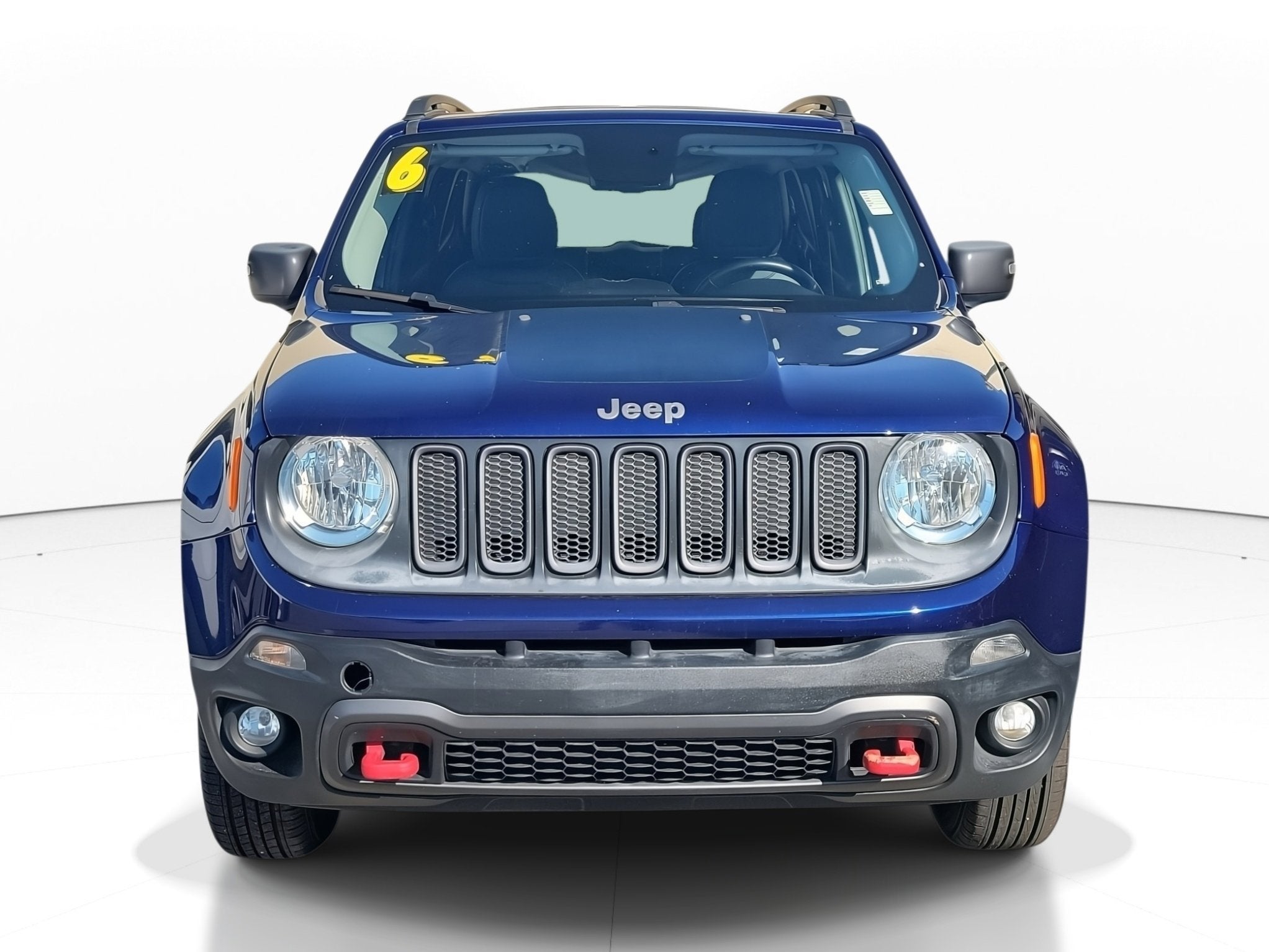 2016 Jeep Renegade Trailhawk