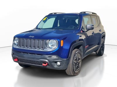 2016 Jeep Renegade Trailhawk