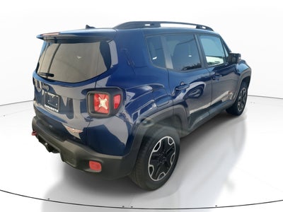 2016 Jeep Renegade Trailhawk