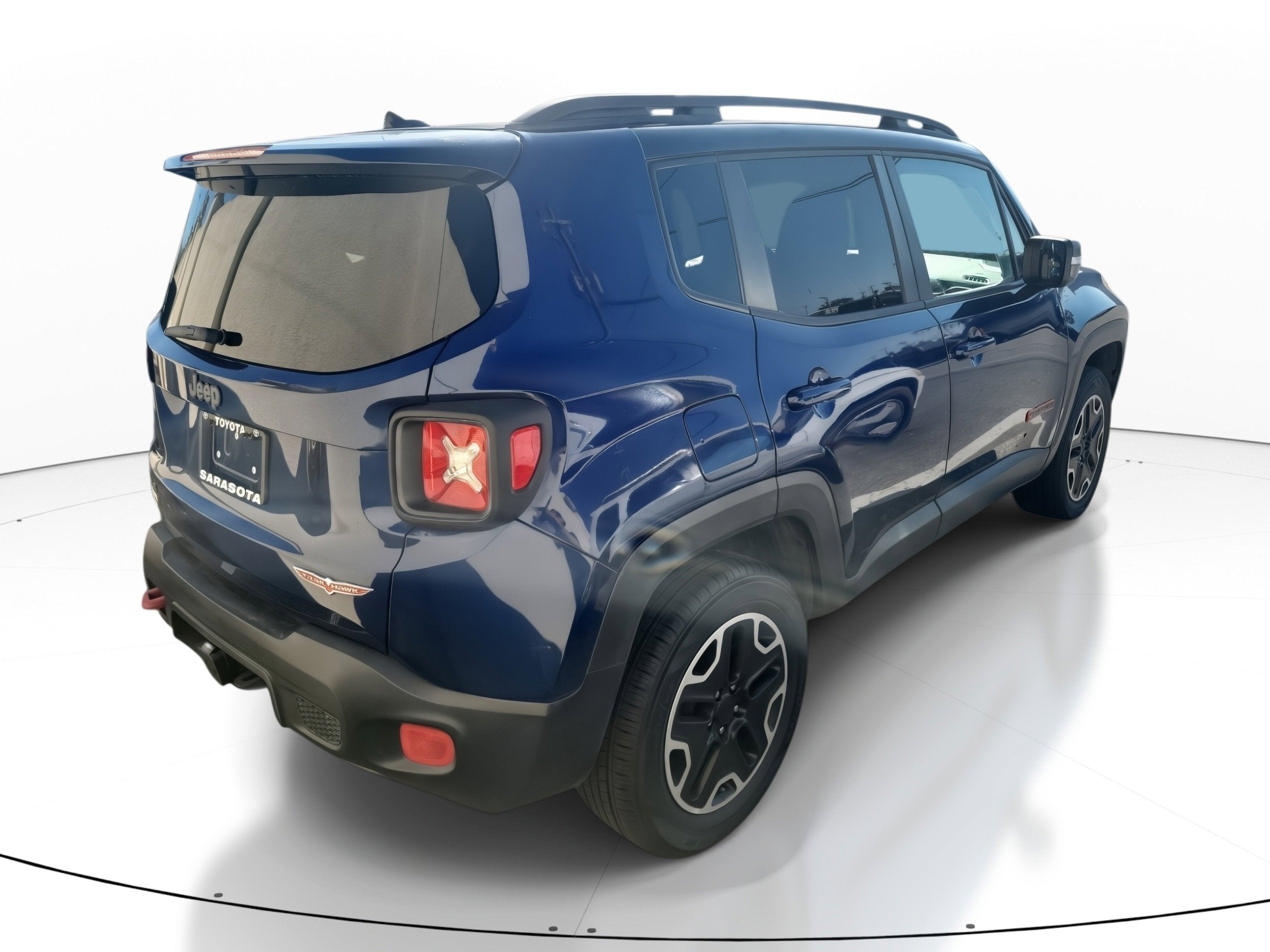 2016 Jeep Renegade Trailhawk