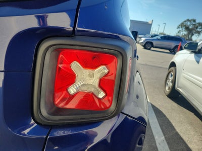 2016 Jeep Renegade Trailhawk
